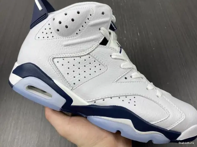 One Kick Midnight (2022) 6 CT8529-141 Jordan Retro Navy 0610